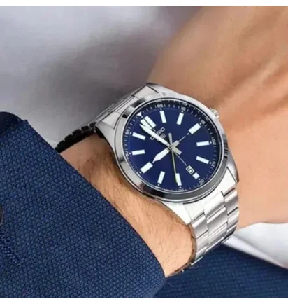 Годинник чоловічий Casio Collection Classic MTP-VD02D-2