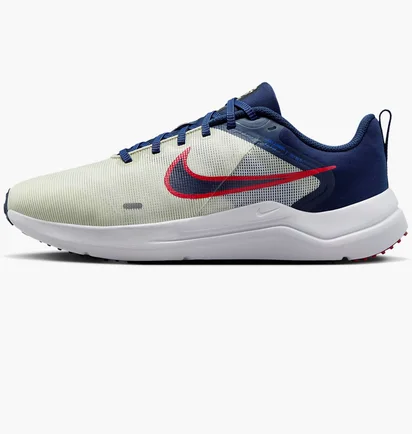 Кроссовки мужские Nike Downshifter 12 Road Running Shoes Yellow/Blue DD9293-012