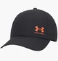 Кепка чоловіча Under Armour Iso-Chill Armourvent Adj Black 1383440-003