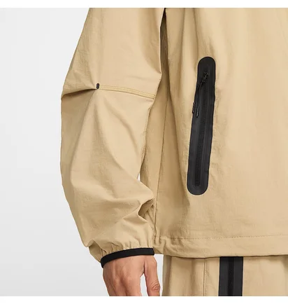 Куртка чоловіча Nike Sw Tech Beige HM7151-297