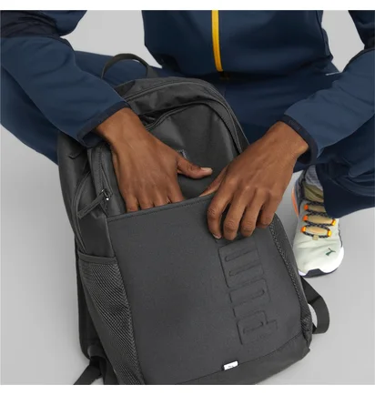 Рюкзак унісекс Puma S Backpack Black 079222-01
