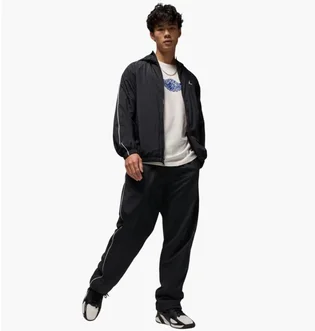 Спортивный костюм мужской Air Jordan Sport Classic Black IB2241-010__IB2243-010