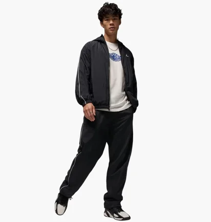Спортивный костюм мужской Air Jordan Sport Classic Black IB2241-010__IB2243-010
