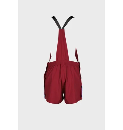 Комбинезон женский Arena Icons Romper Sol Red 005154-483
