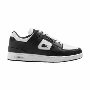 Кросівки чоловічі Lacoste Court Cage 223 3 Sma Black/White 746SMA0091147