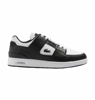 Кросівки чоловічі Lacoste Court Cage 223 3 Sma Black/White 746SMA0091147