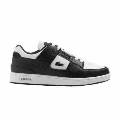 Кроссовки мужские Lacoste Court Cage 223 3 Sma Black/White 746SMA0091147