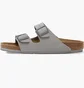 Тапочки чоловічі BIRKENSTOCK Arizona Birko-Flor Grey 1027720