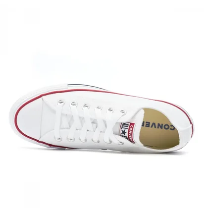 Кеди унісекс Converse All Star Ox Optical White M7652C