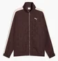 Олімпійка чоловіча Puma T7 Jacquard Track Brown 634398-31