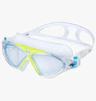 Очки для плавания детские Aqua Speed Zefir 9289 White 079-61
