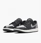 Кросівки унісекс Air Jordan 1 Low G Medium-Grey Sail Black Dd9315-001