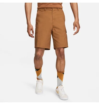 Шорты мужские Nike Club Woven Cargo Shorts Brown FN3517-281