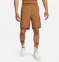 Шорты мужские Nike Club Woven Cargo Shorts Brown FN3517-281