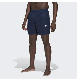 Шорти чоловічі Adidas Adicolor Essentials Trefoil Swim Shorts Blue Hk0179