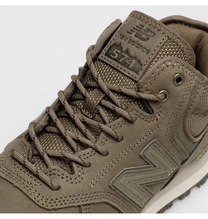 Кроссовки мужские New Balance 574 Brown U574Hmo