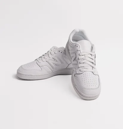 Кроссовки мужские New Balance 480 Shoes White Bb480L3W