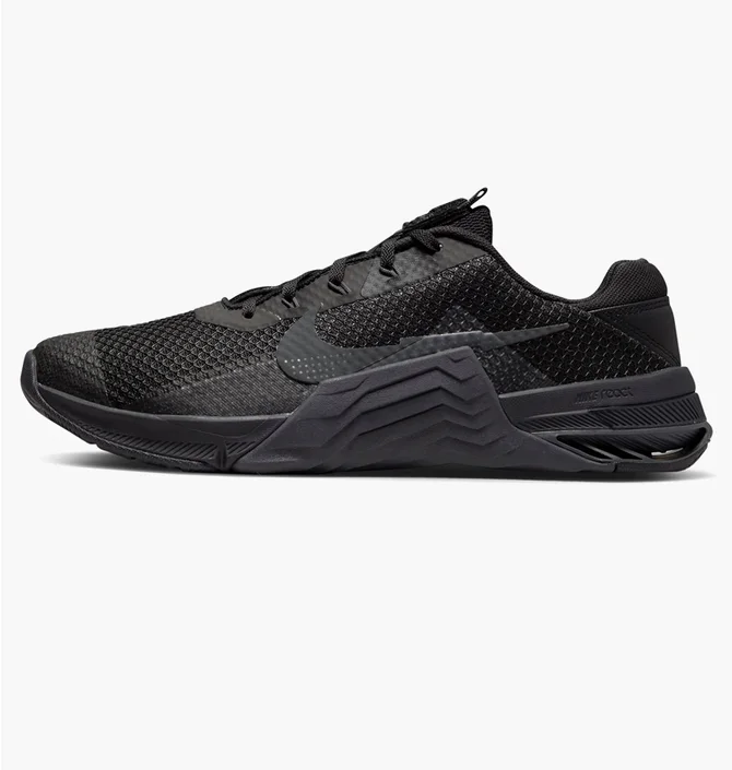 Кроссовки унисекс Nike Metcon 7 Training Shoes Black Cz8281-001