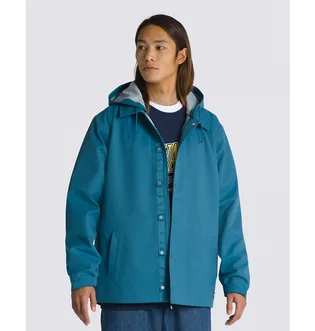 Куртка мужская Vans Sanderson Mte-2 Jacket Blue VN0008J7GC6