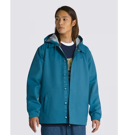 Куртка чоловіча Vans Sanderson Mte-2 Jacket Blue VN0008J7GC6