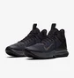 Кросівки чоловічі Nike Lebron Witness 4 Black/Iron Grey/Anthracite BV7427-003