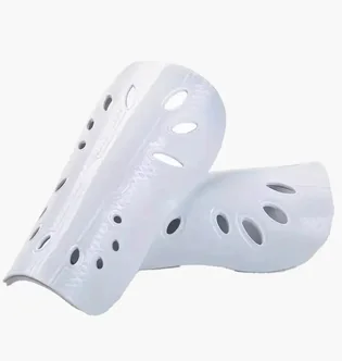 Щитки Chinese football Shin Guards White 2954367091-100