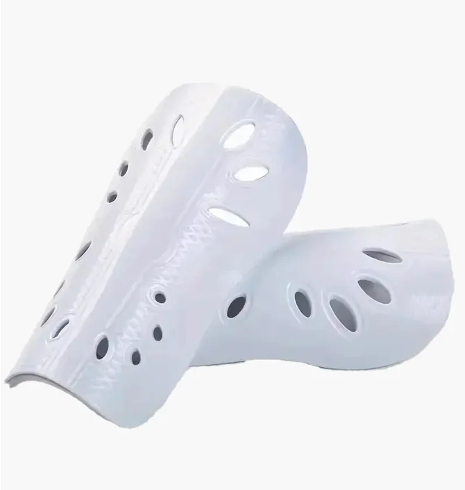 Щитки Chinese football Shin Guards White 2954367091-100