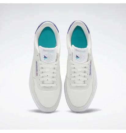 Кроссовки унисекс Reebok Court Peak White Gy6774