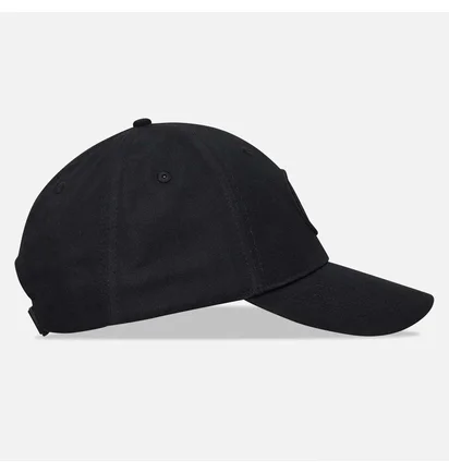 Кепка мужская STONE ISLAND Logo Embroidered Black L1S159100013S0248-V0029