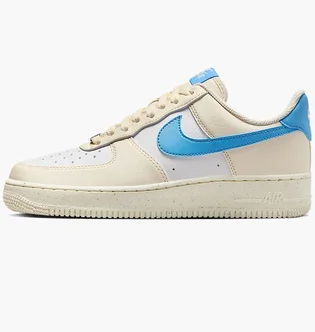 Кросівки жіночі Nike Air Force 1 07 Next Nature White DC9486-110