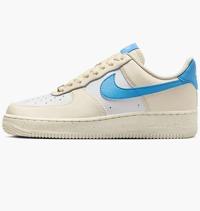 ᐉ Кросівки жіночі Nike Air Force 1 07 Next Nature White DC9486