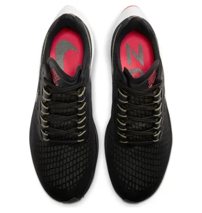 Кроссовки мужские Nike Air Zoom Pegasus 37 Black BQ9646-004