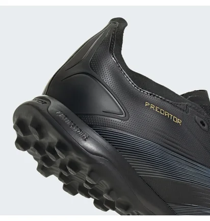 Сороконіжки унісекс Adidas Predator League Tf Black IF6377