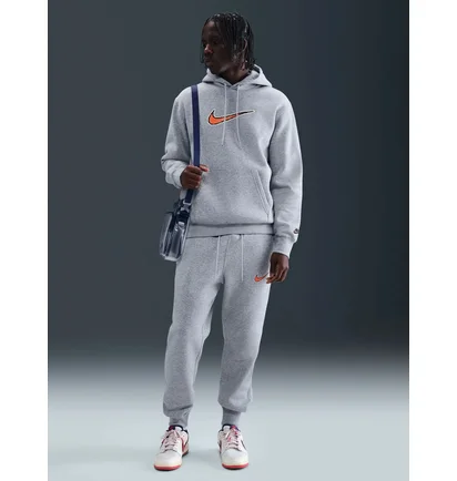 Худи мужское Nike Sportswear Grey HV0854-063