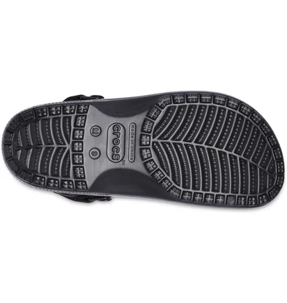 Тапочки чоловічі CROCS Classic Yukon Vista Ii Clog Black 207142-001