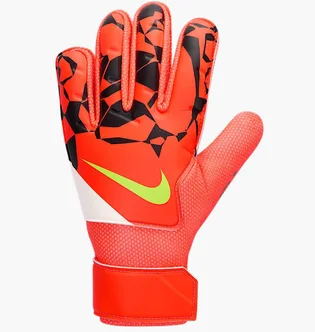 Рукавиці воротарські дитячі Nike Gk Match Red HQ0258-830