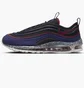 Кросівки чоловічі Nike Air Max Terrascape 97 Black/Blue DV7418-400