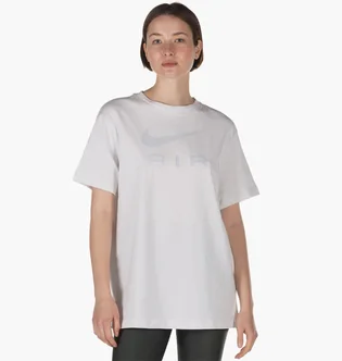 Футболка женская Nike W Nsw Tee Air Bf White DX7918-121