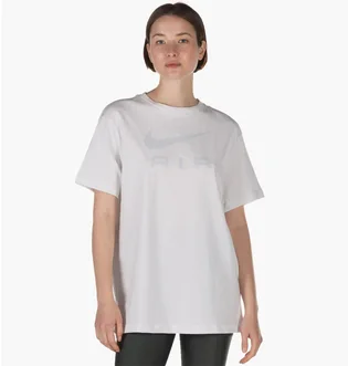 Футболка женская Nike W Nsw Tee Air Bf White DX7918-121