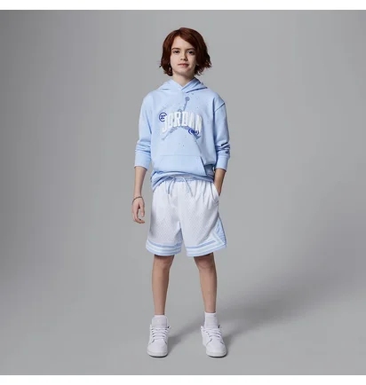 Шорты мужские Air Jordan Sport Dri-Fit Diamond Light Blue 95D313-J3H