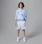 Шорты мужские Air Jordan Sport Dri-Fit Diamond Light Blue 95D313-J3H