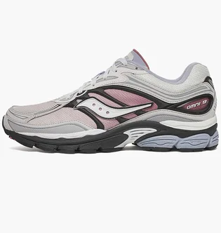 Кроссовки женские Saucony Progrid Omni 9 Fade Grey/Pink S70933-2