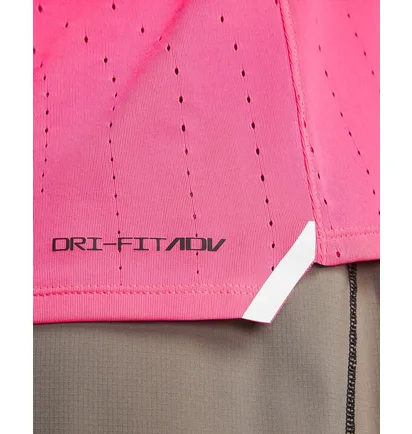Майка мужская Nike Dri-Fit Adv Aeroswift Pink Dm4624-639