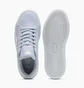 Кроссовки женские Puma Smash Platform V3 Light Blue 390758-20