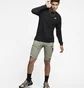 Лонгслів чоловічий Nike Sportswear Black AR5193-010