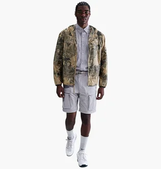 Куртка мужская Nike Acg “Cinder Cone” Windproof Jacket Beige HJ2885-297