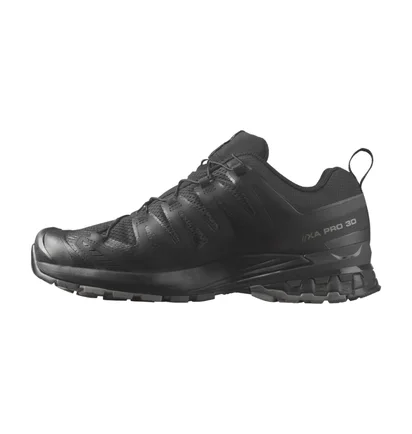 Кроссовки мужские Salomon Xa Pro 3D V9 Wide Black L47273100