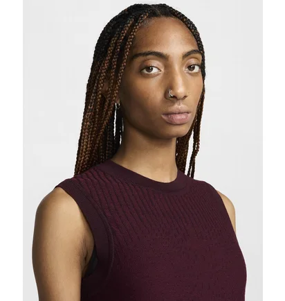 Платье женское Nike Every Stitch Consideredknit Dress Violet FQ0292-298