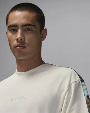 Футболка мужская Air Jordan T-Shirt 85 Ss White/Multi FZ1969-133