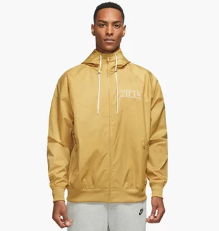 Ветровка мужская Nike Wr Wvn + Lnd Jkt Gx Hd Yellow DX0694-725